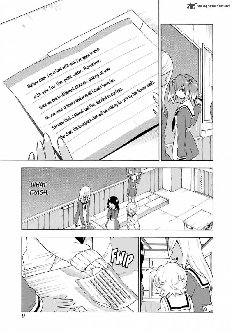 Talentless Nana Chapter 5 page 12