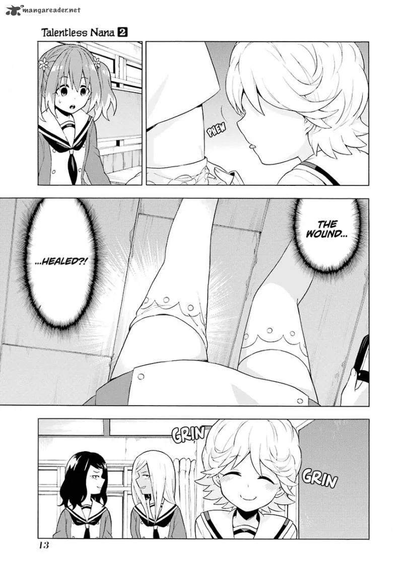 Talentless Nana Chapter 5 page 16