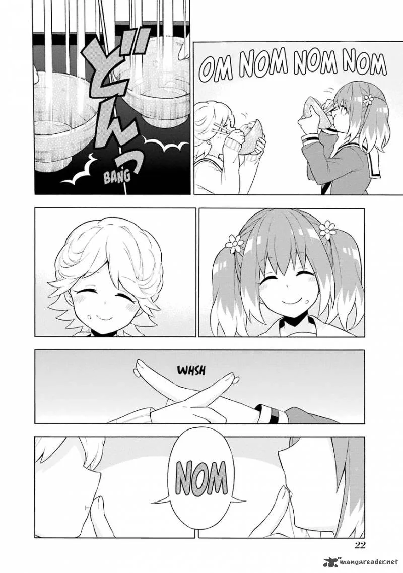 Talentless Nana Chapter 5 page 25