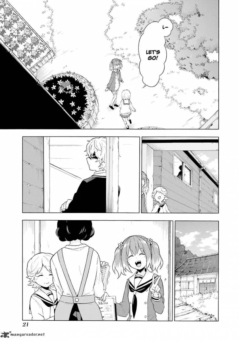 Talentless Nana Chapter 5 page 24