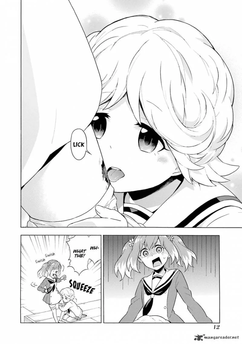 Talentless Nana Chapter 5 page 15