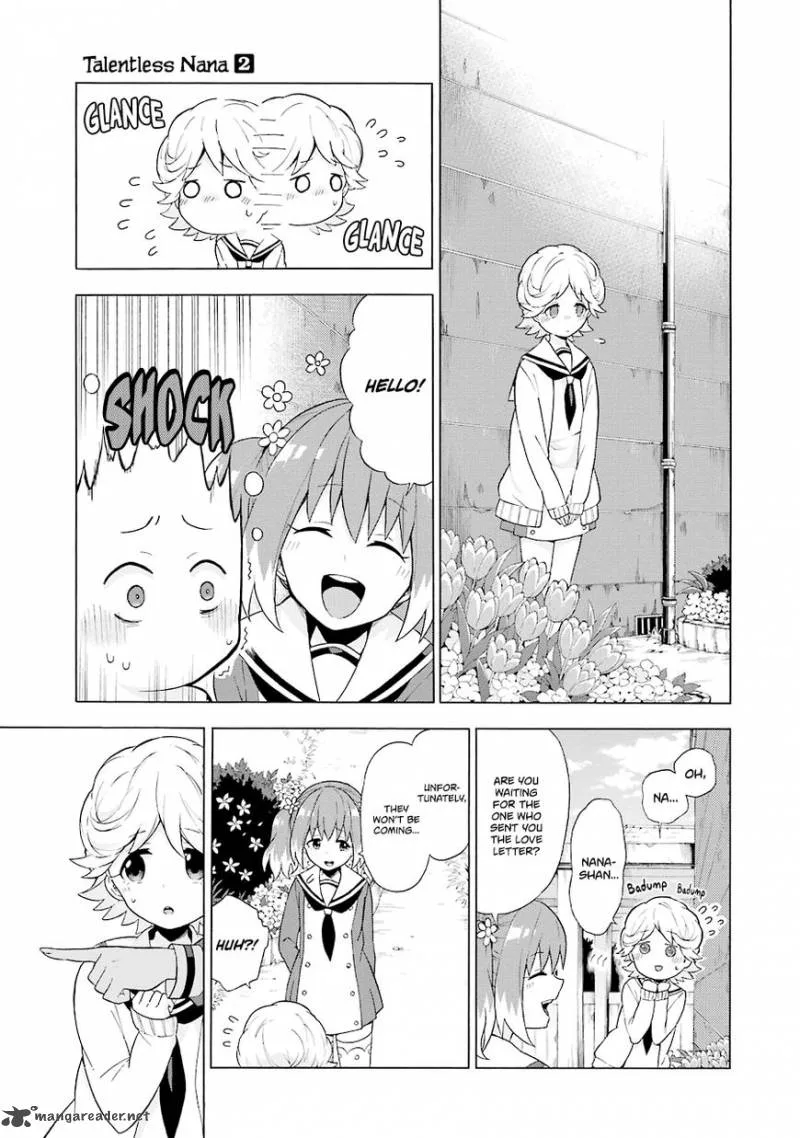Talentless Nana Chapter 5 page 20