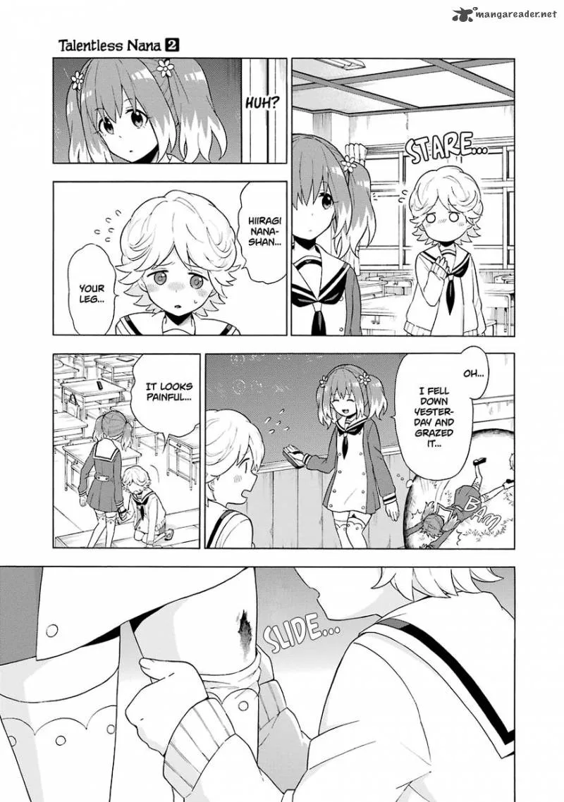 Talentless Nana Chapter 5 page 14