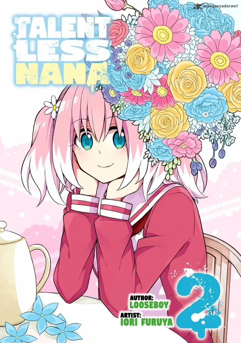 Talentless Nana Chapter 5 page 4
