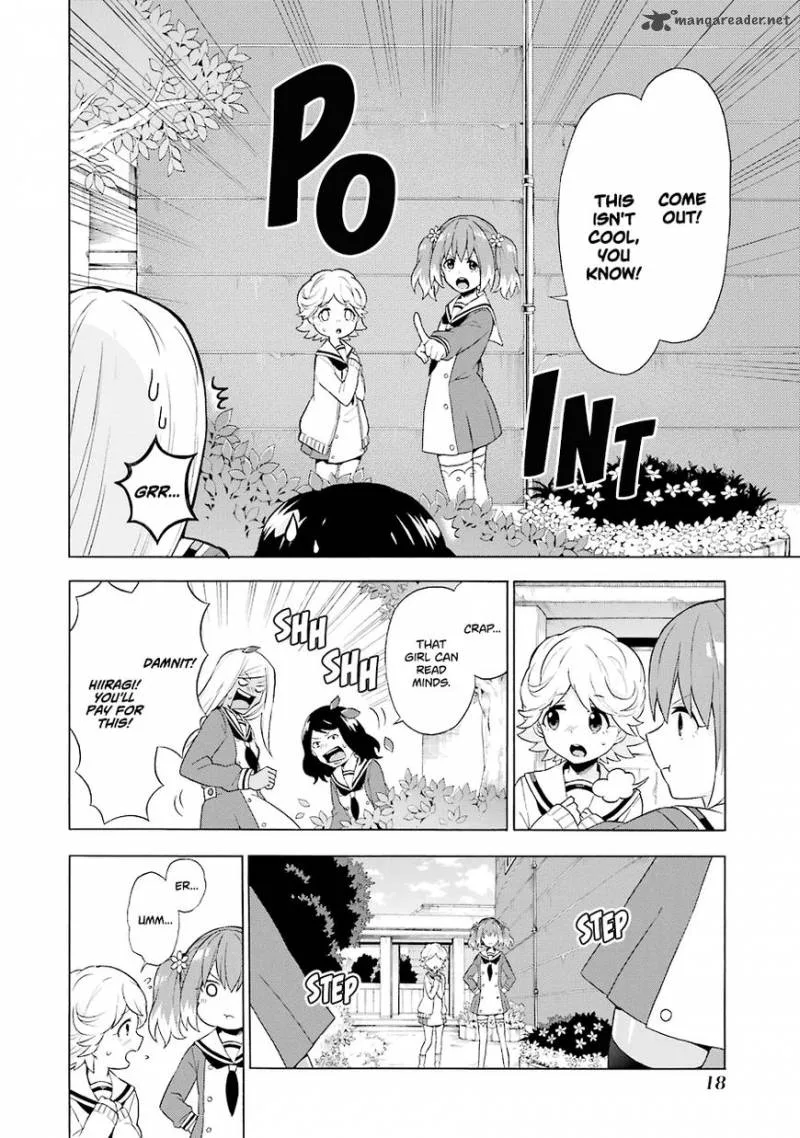Talentless Nana Chapter 5 page 21