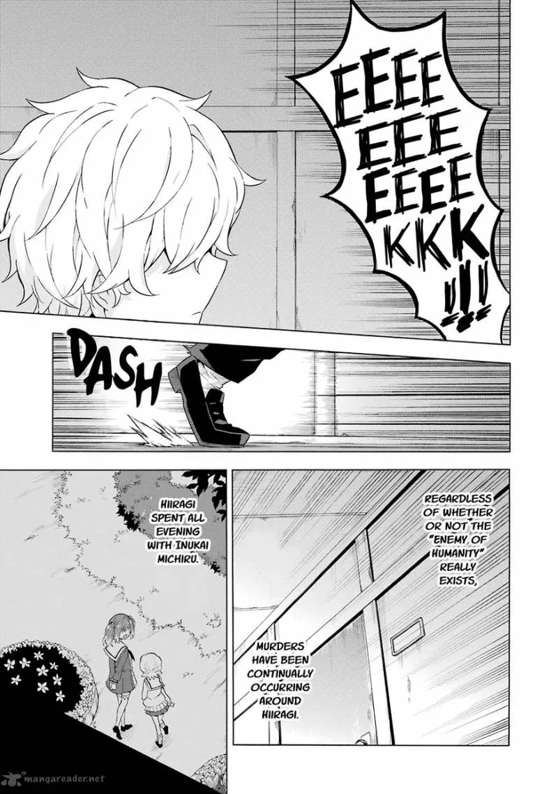 Talentless Nana Chapter 5 page 34