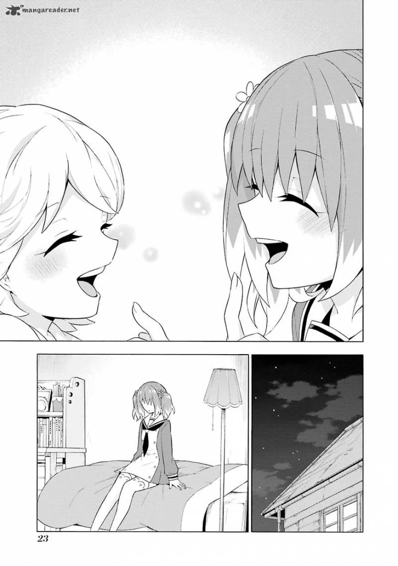 Talentless Nana Chapter 5 page 26