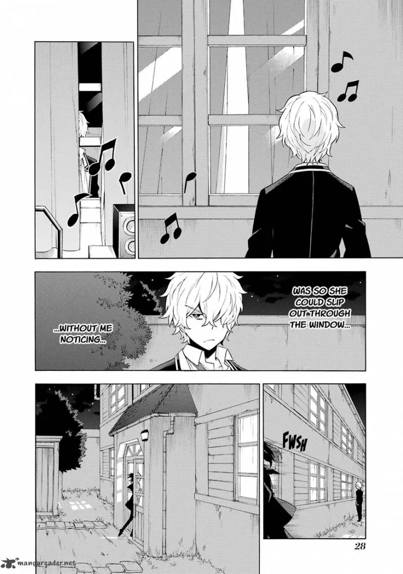 Talentless Nana Chapter 5 page 31