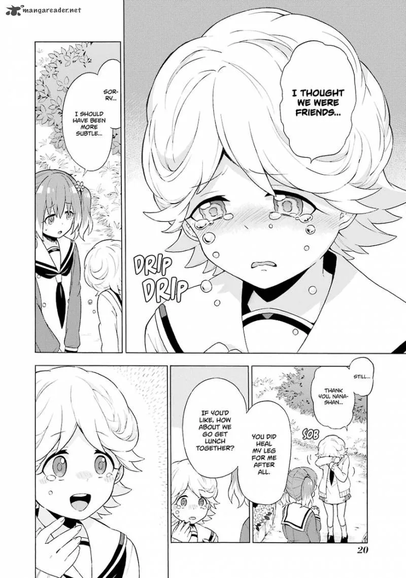 Talentless Nana Chapter 5 page 23