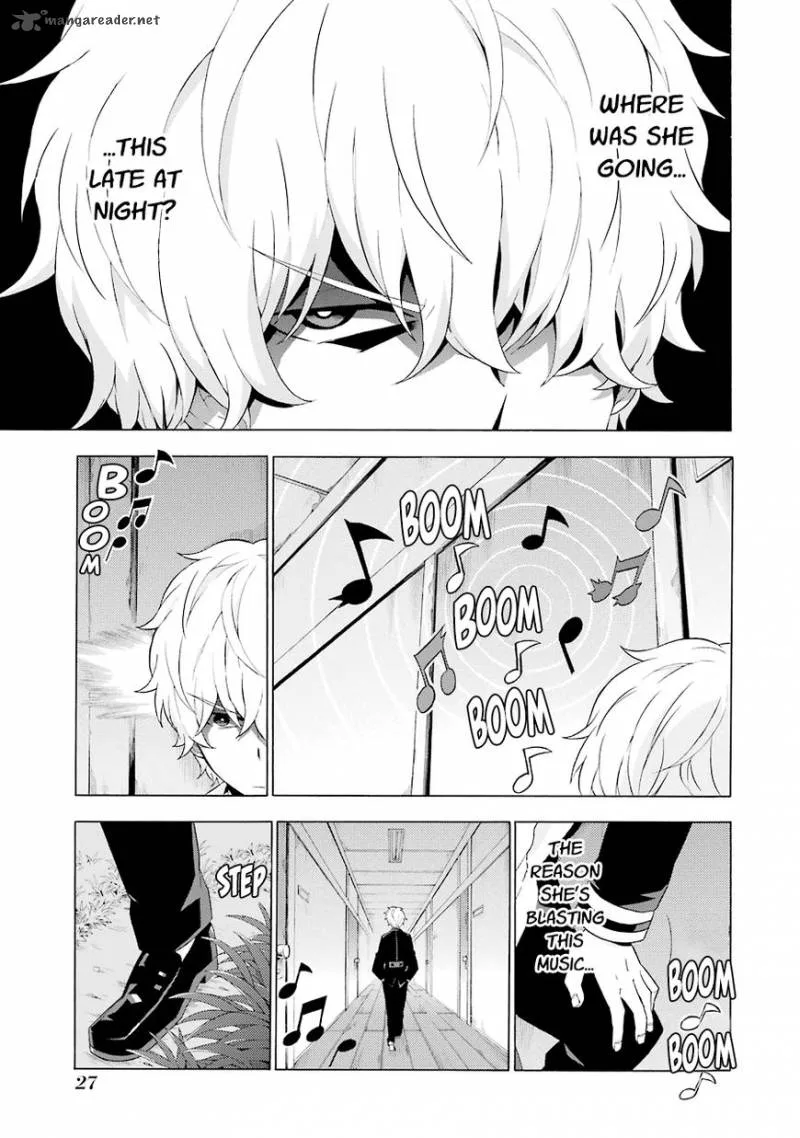 Talentless Nana Chapter 5 page 30