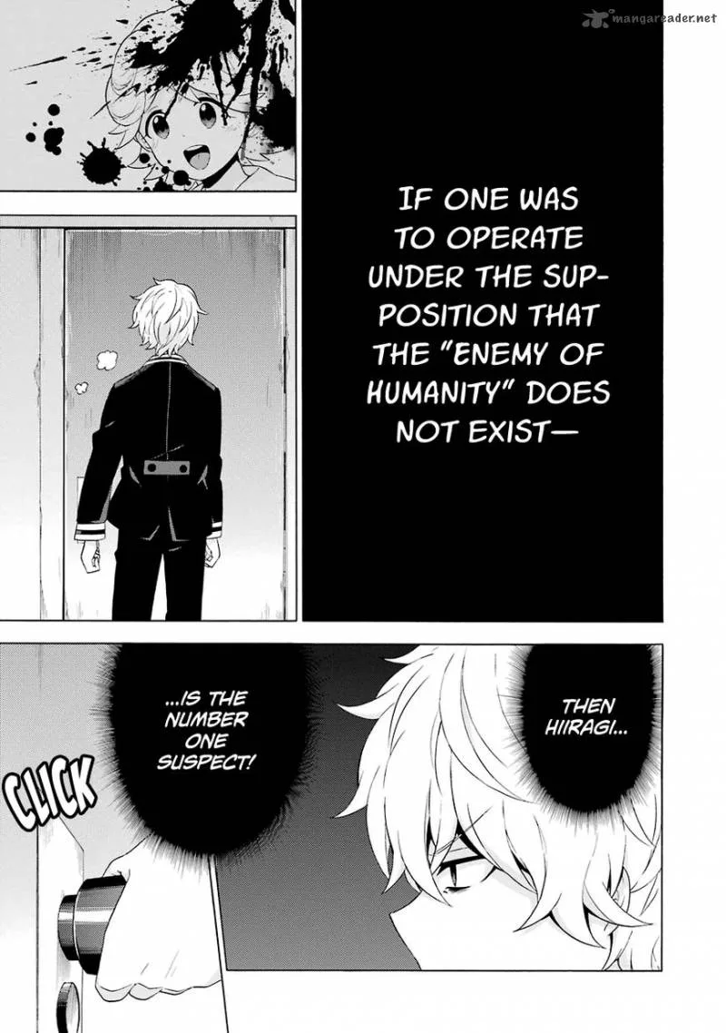 Talentless Nana Chapter 5 page 36