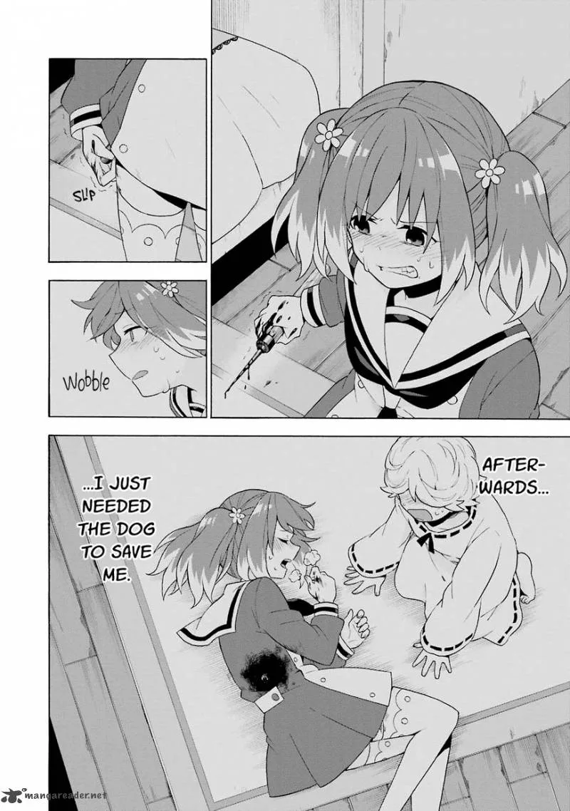 Talentless Nana Chapter 5 page 43