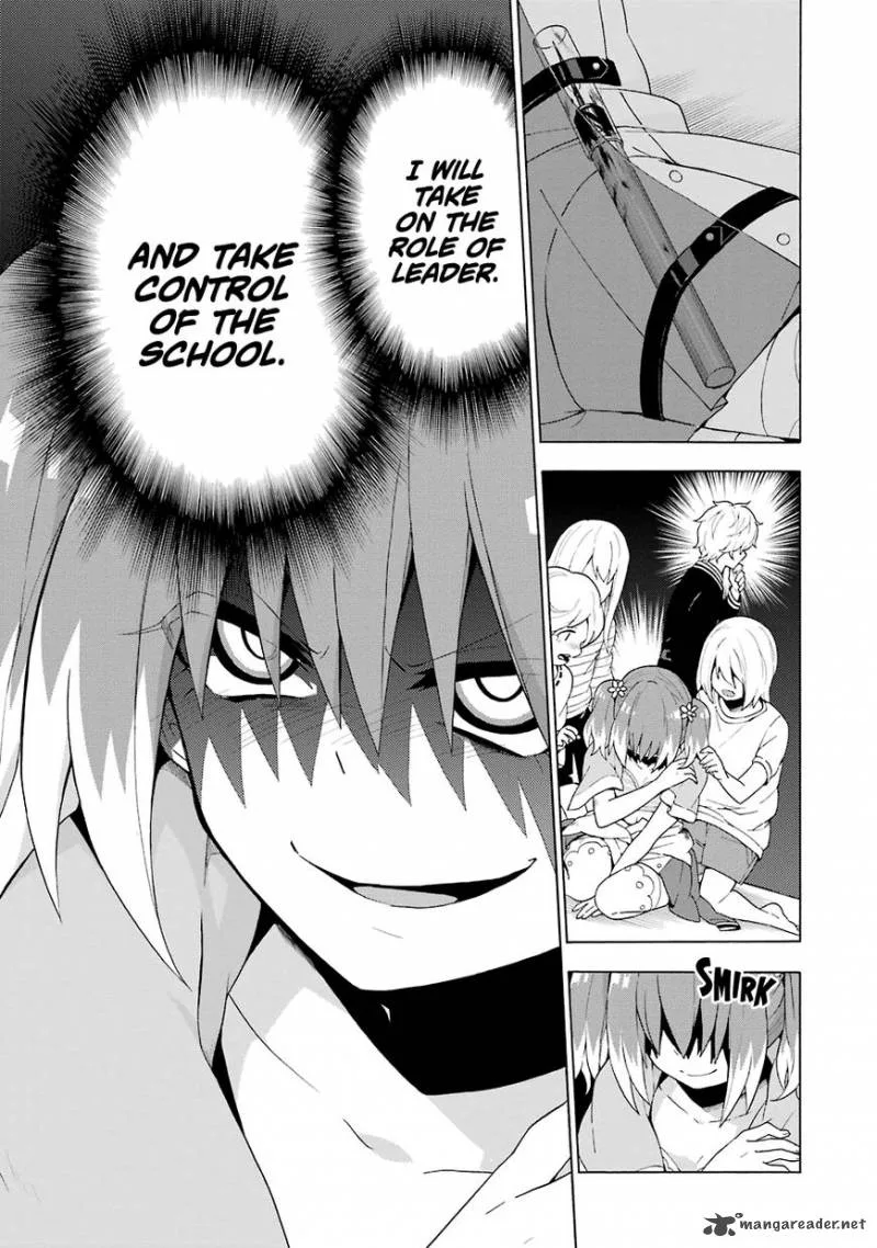 Talentless Nana Chapter 5 page 44