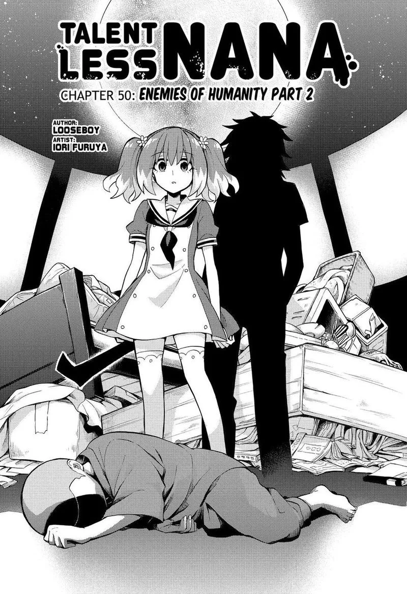 Talentless Nana Chapter 50 page 2