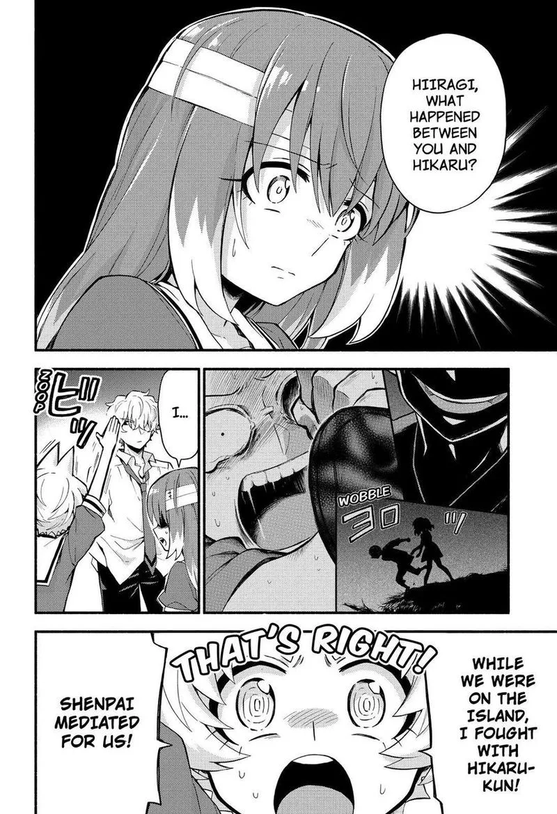 Talentless Nana Chapter 50 page 7