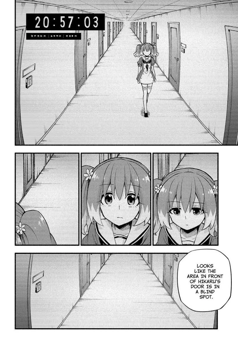 Talentless Nana Chapter 50 page 23