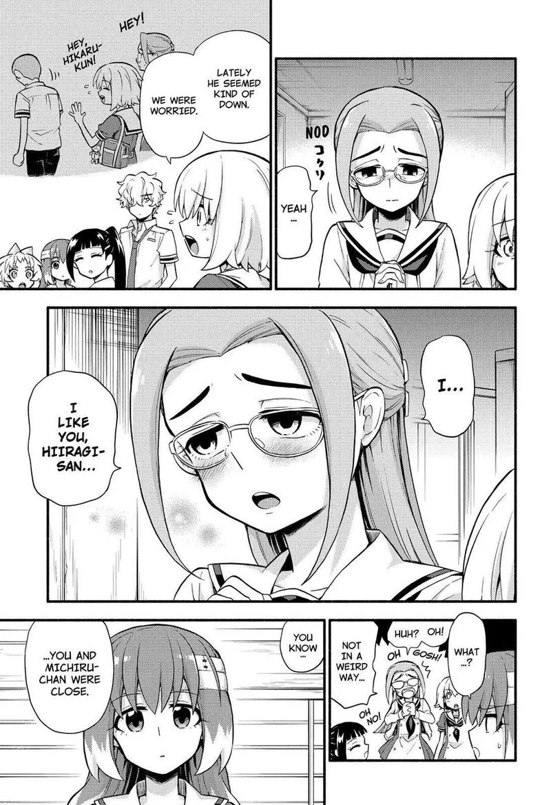 Talentless Nana Chapter 51 page 6