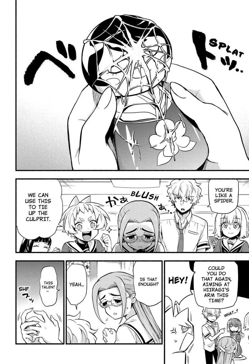 Talentless Nana Chapter 51 page 11