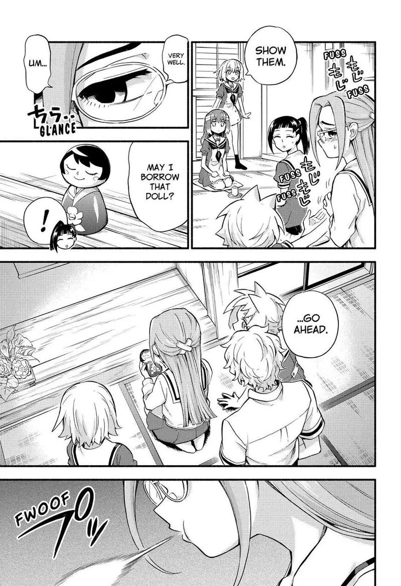 Talentless Nana Chapter 51 page 10