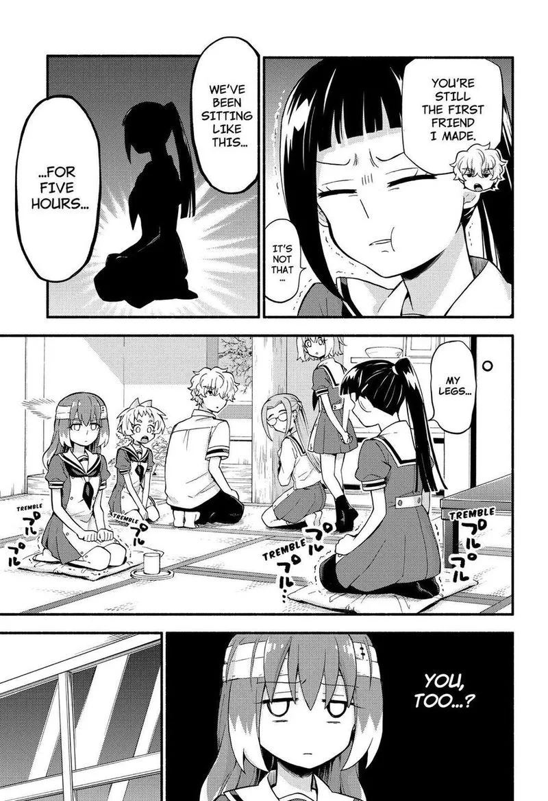 Talentless Nana Chapter 51 page 14