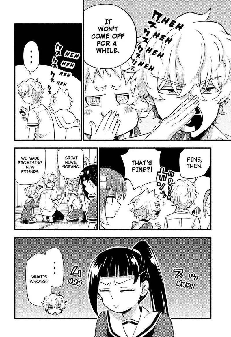 Talentless Nana Chapter 51 page 13