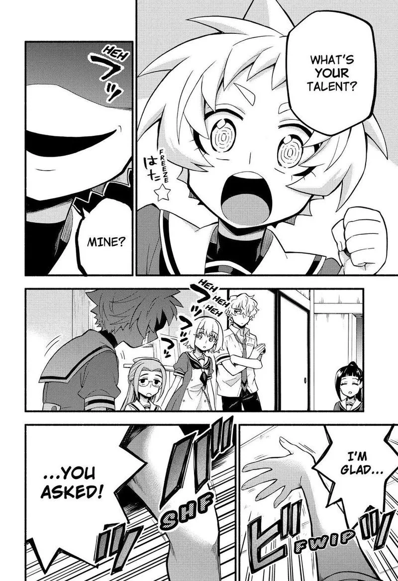 Talentless Nana Chapter 51 page 23