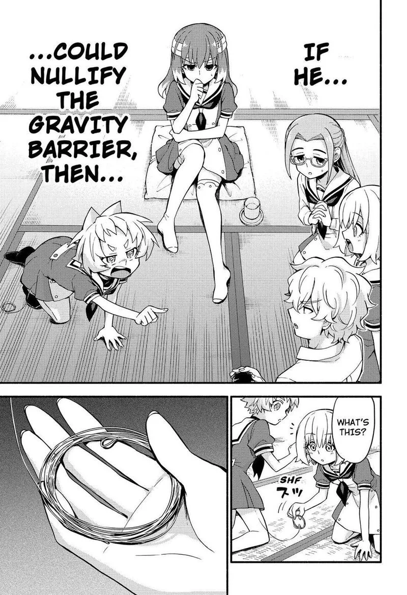 Talentless Nana Chapter 51 page 26