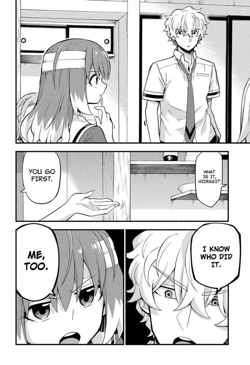 Talentless Nana Chapter 51 page 29