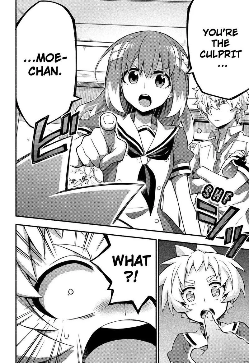 Talentless Nana Chapter 51 page 31