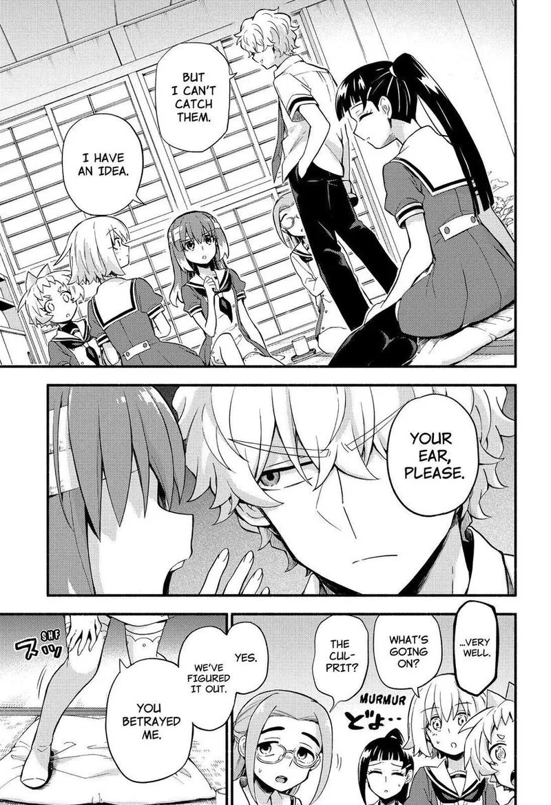 Talentless Nana Chapter 51 page 30