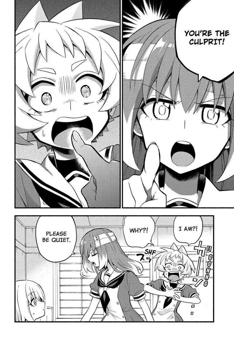 Talentless Nana Chapter 52 page 3