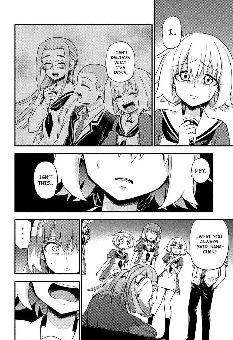Talentless Nana Chapter 52 page 33