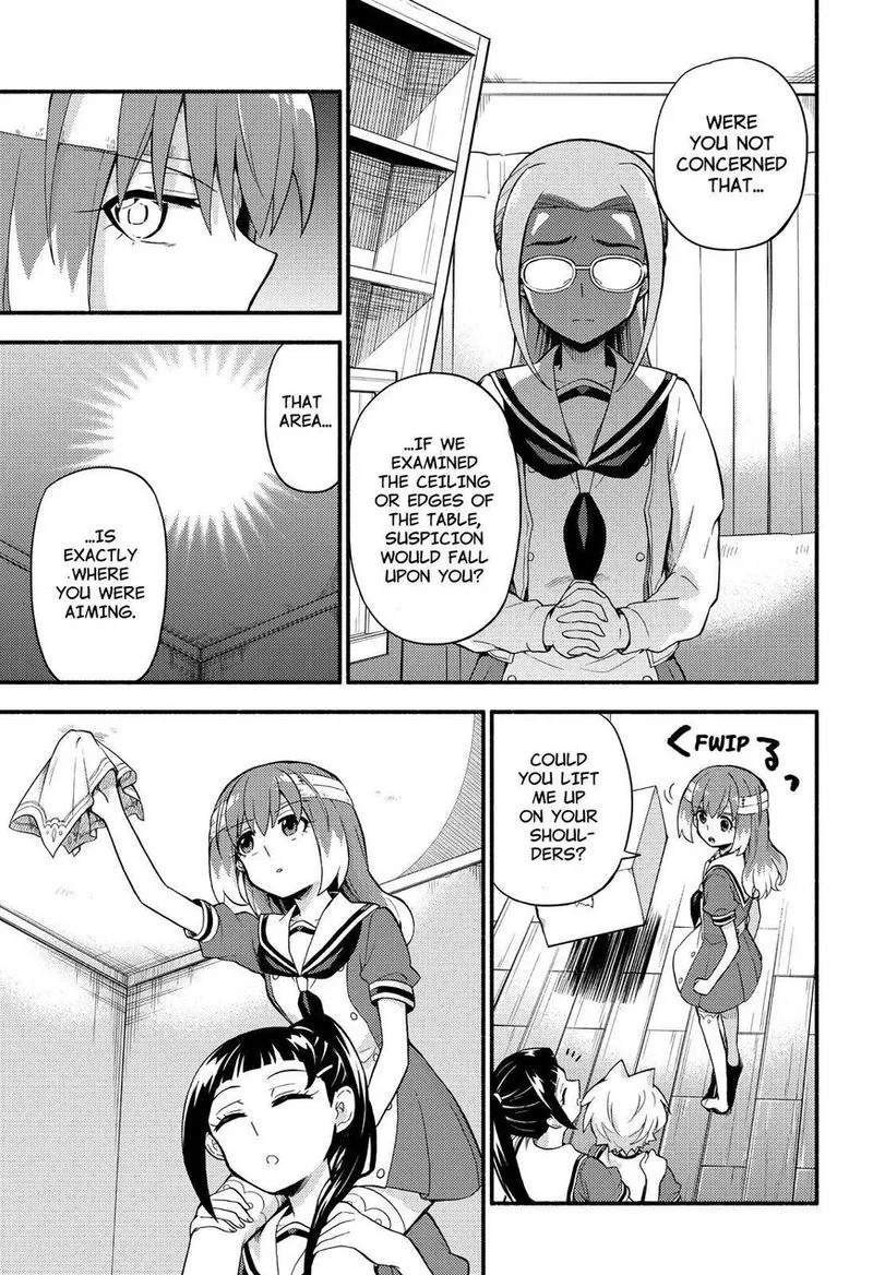 Talentless Nana Chapter 52 page 16