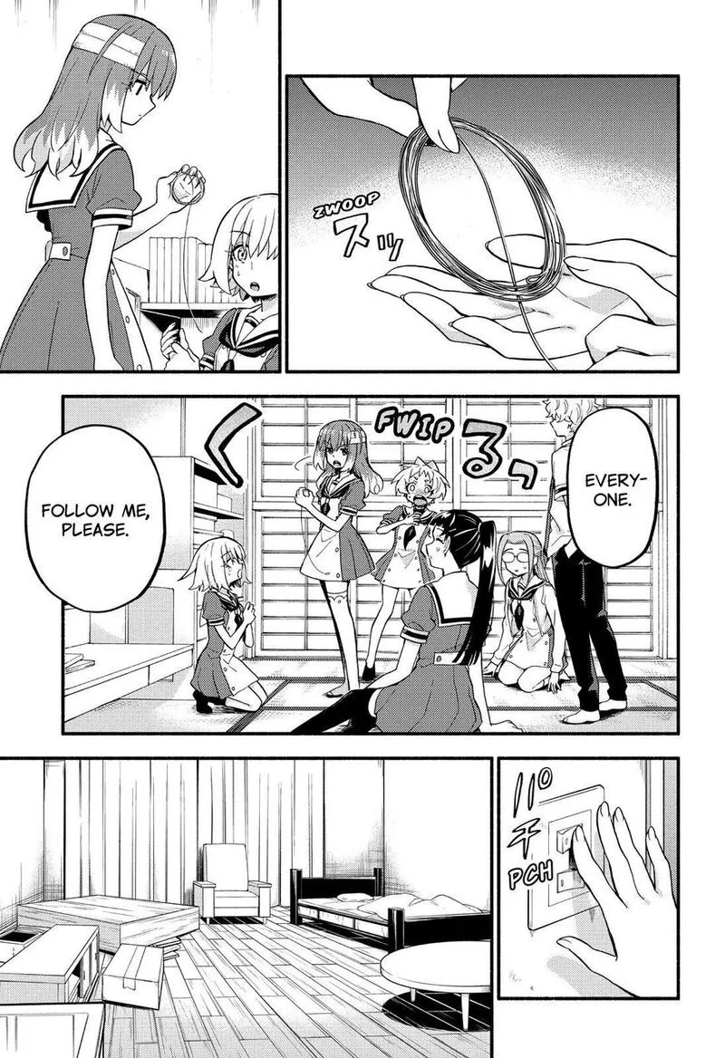 Talentless Nana Chapter 52 page 4