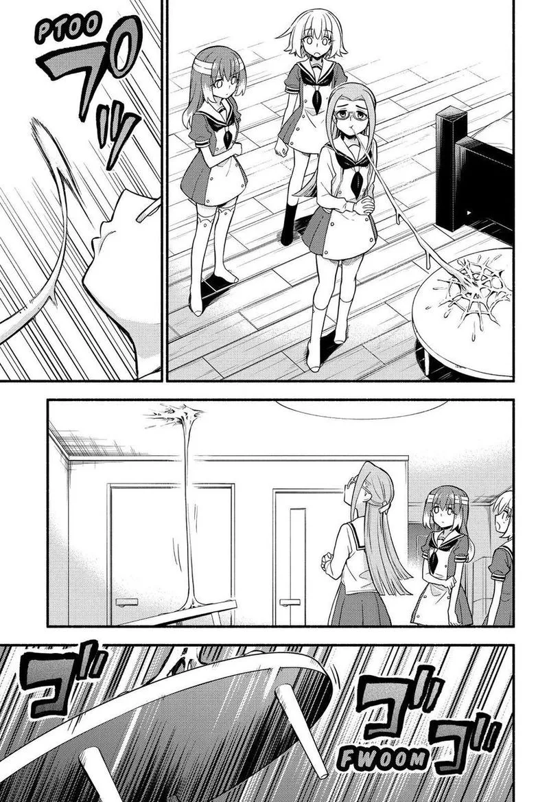 Talentless Nana Chapter 52 page 8