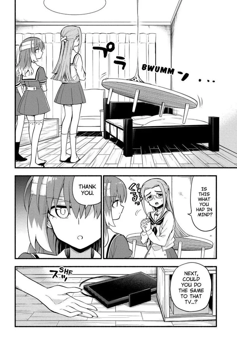 Talentless Nana Chapter 52 page 9