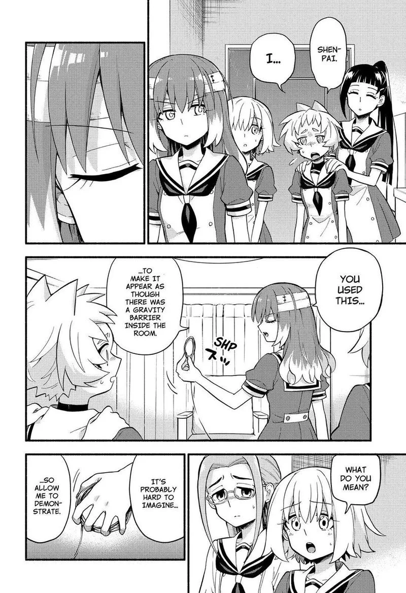 Talentless Nana Chapter 52 page 5