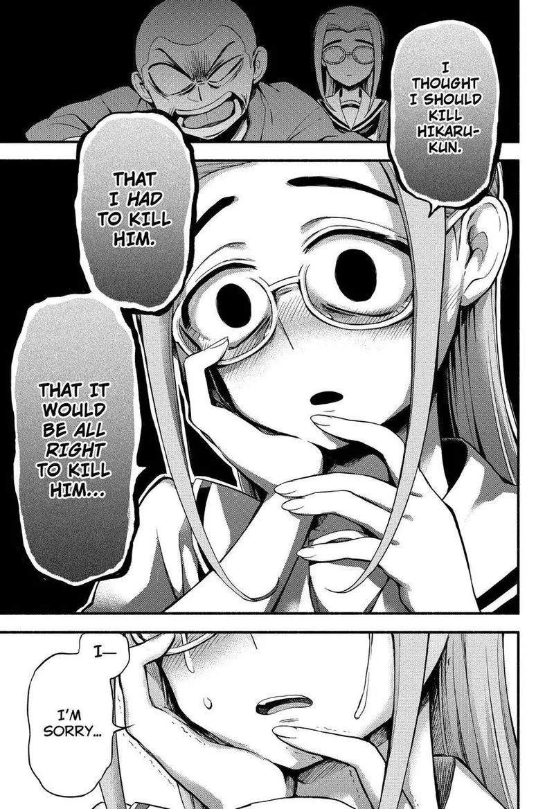 Talentless Nana Chapter 52 page 32