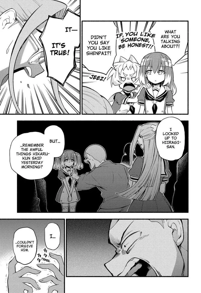 Talentless Nana Chapter 52 page 28