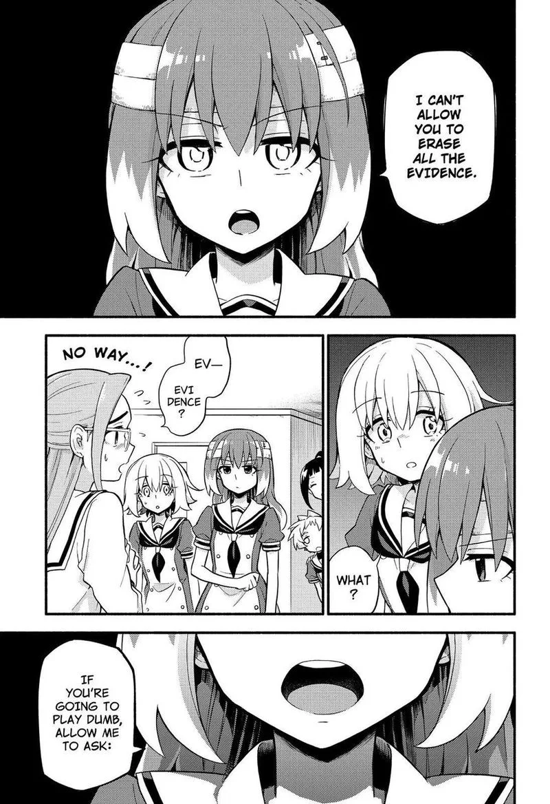 Talentless Nana Chapter 52 page 12