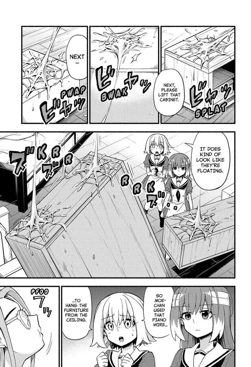 Talentless Nana Chapter 52 page 10