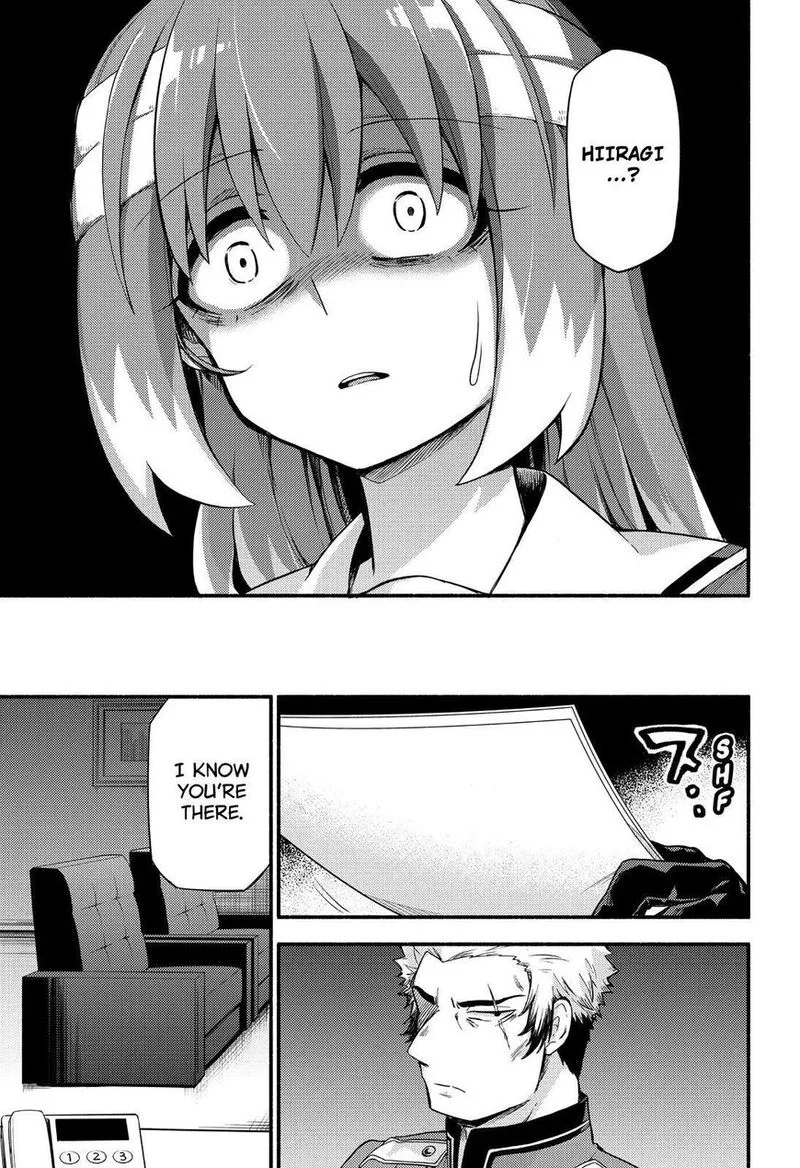 Talentless Nana Chapter 52 page 36