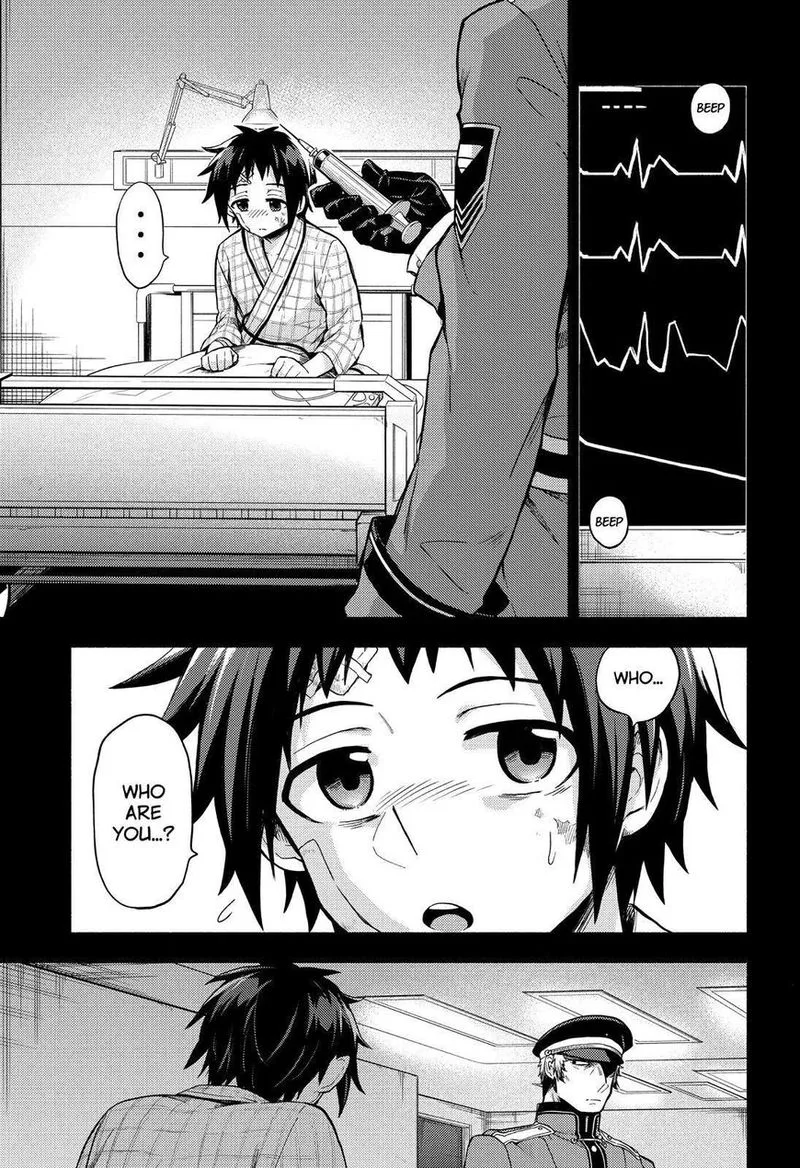 Talentless Nana Chapter 53 page 10