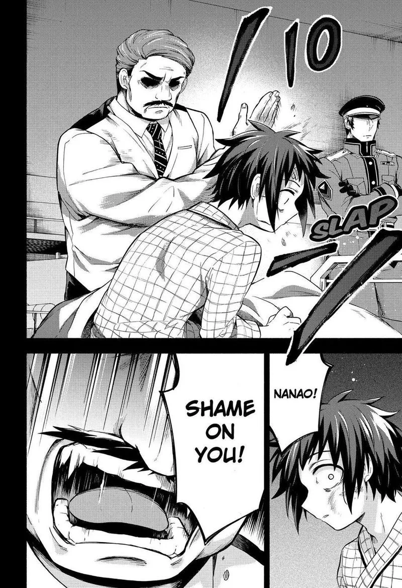 Talentless Nana Chapter 53 page 19