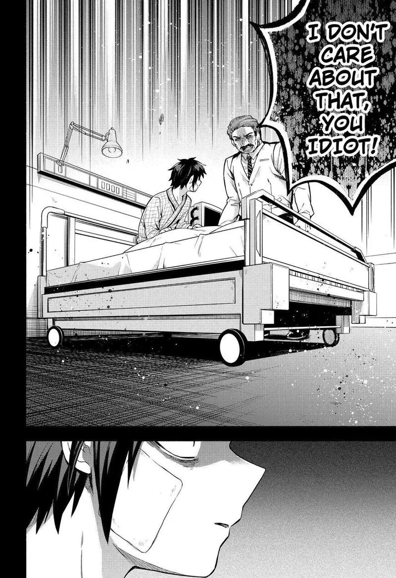Talentless Nana Chapter 53 page 23