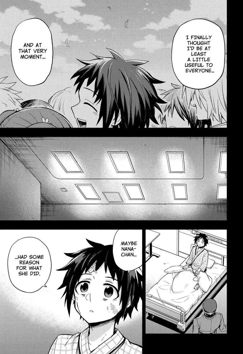 Talentless Nana Chapter 53 page 14