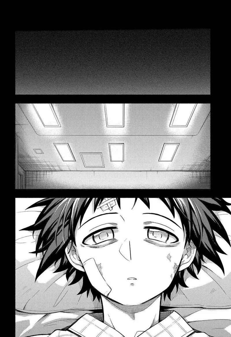 Talentless Nana Chapter 53 page 3