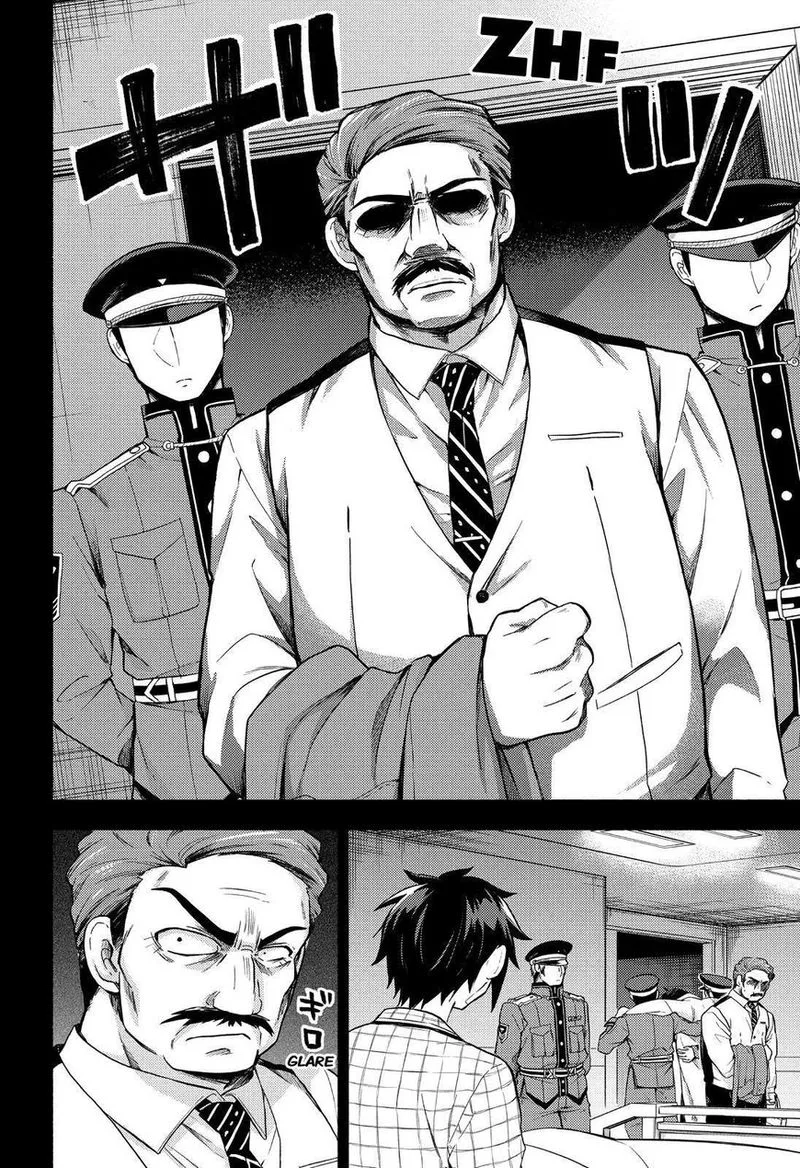 Talentless Nana Chapter 53 page 17