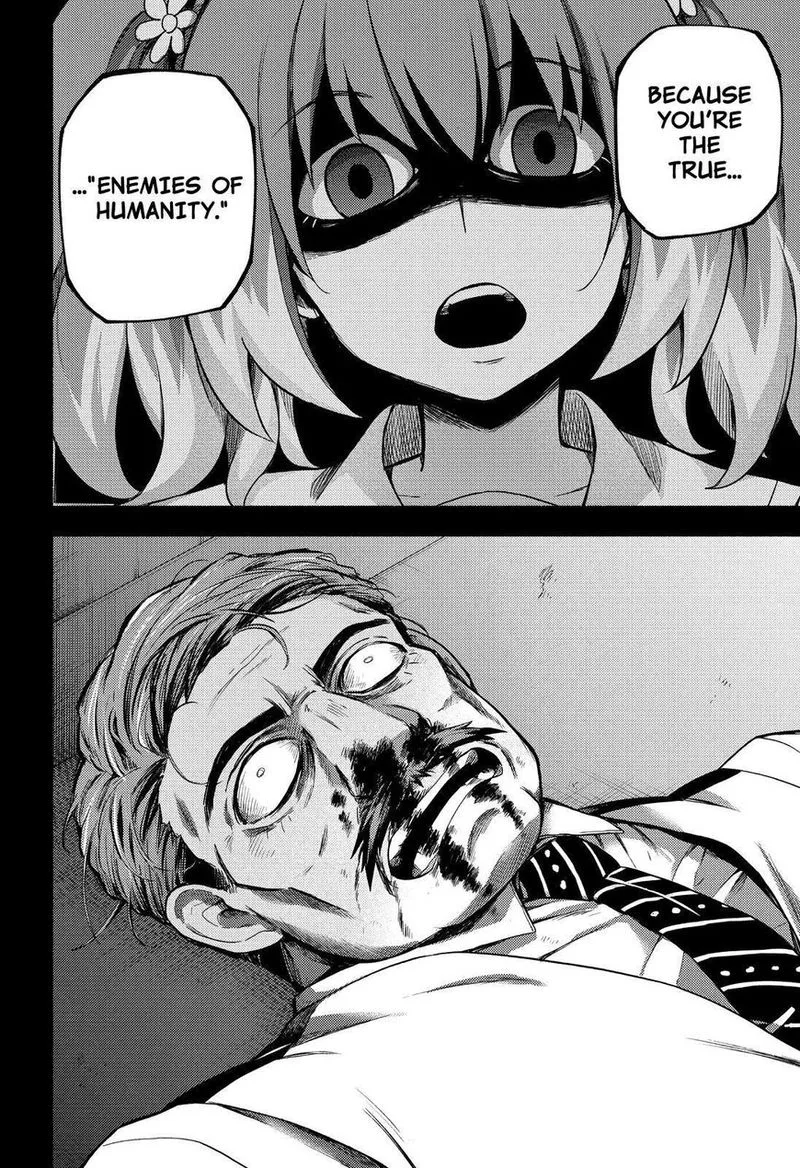 Talentless Nana Chapter 53 page 31