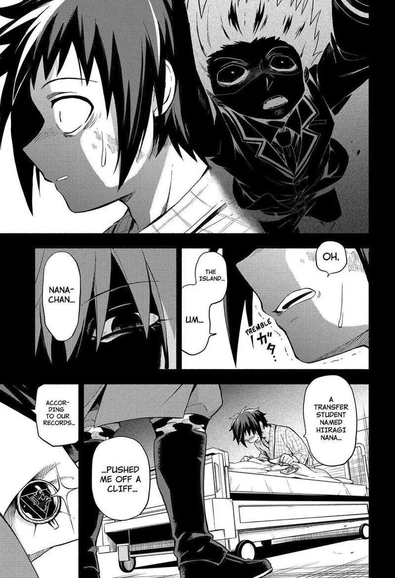 Talentless Nana Chapter 53 page 12